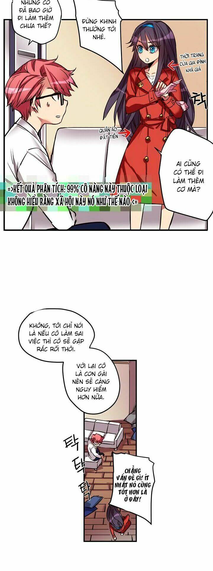 Premarital Relationship: Chapter 2