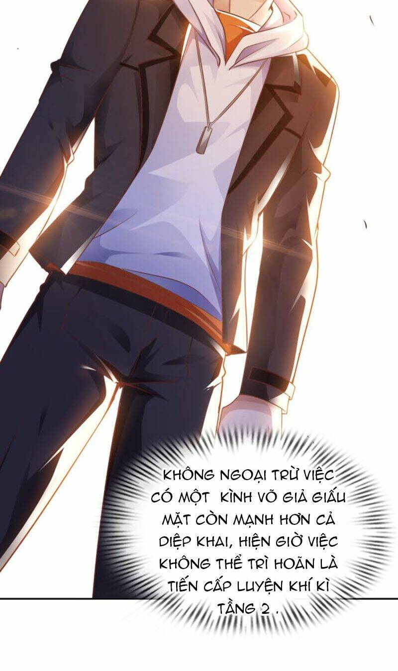 Sư Phụ Của Ta Là Thần Tiên: Chapter 19