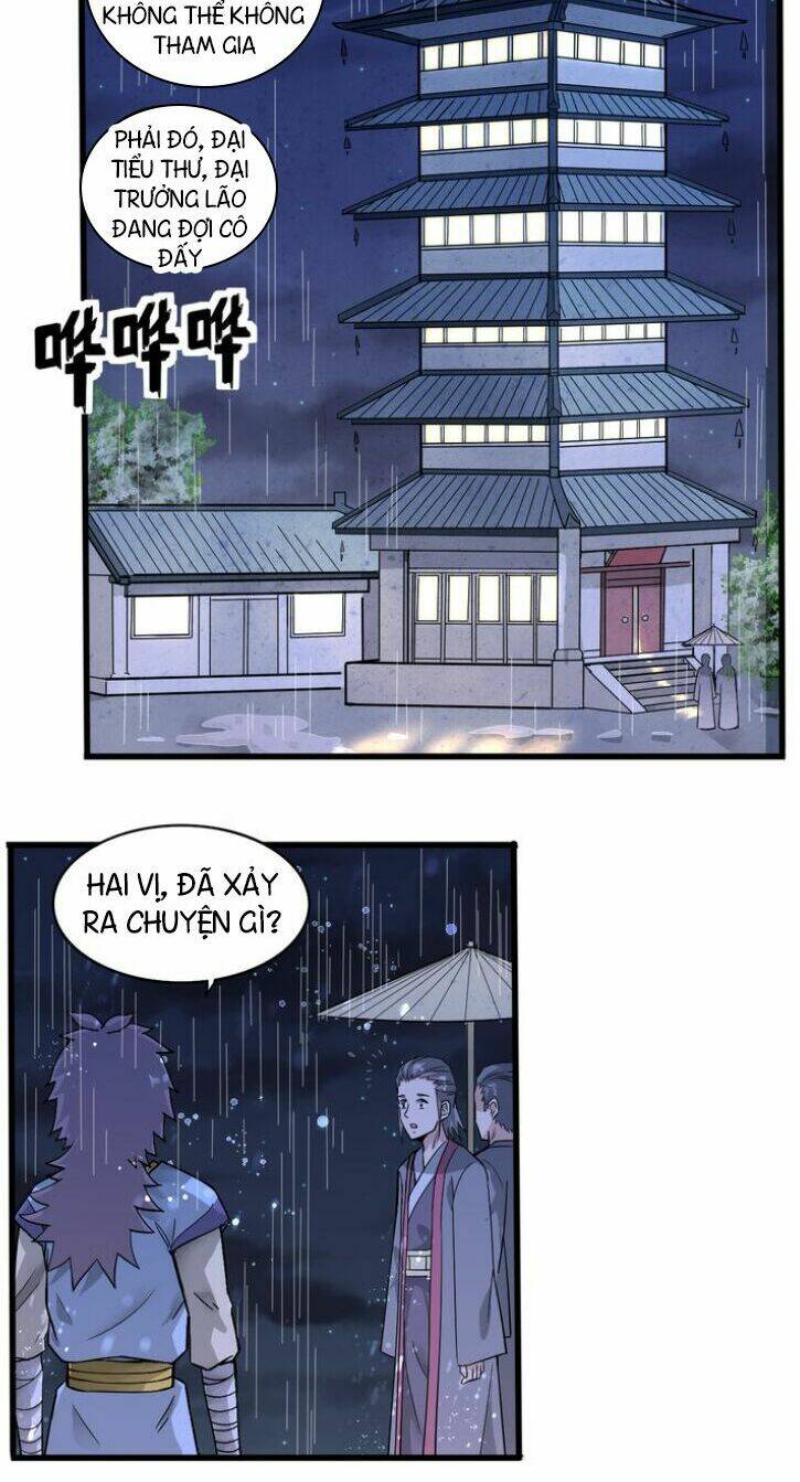 Thiên Mệnh Cửu Tinh: Chapter 17