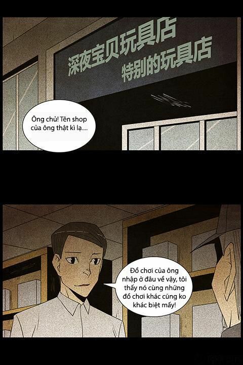 Kinh Dị Đêm Khuya: Chapter 83: - Mèo Chiến Binh (Hạ)