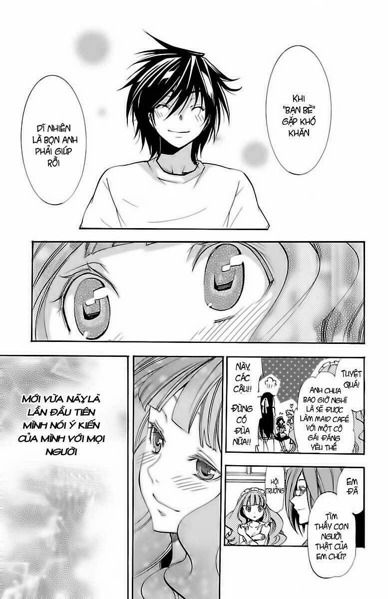 Ashita No Yoichi: Chapter 43