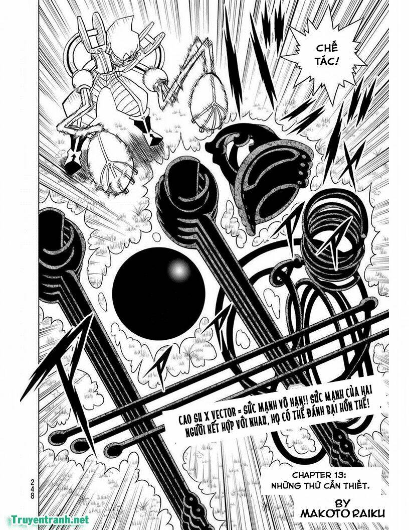 Vector Ball: Chapter 18