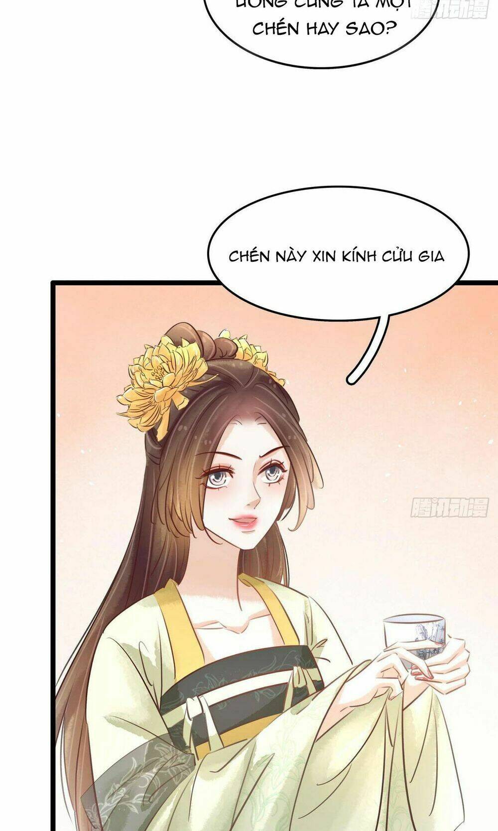 Thị Thiếp Trở Mình Bảo Điển: Chapter 16.2