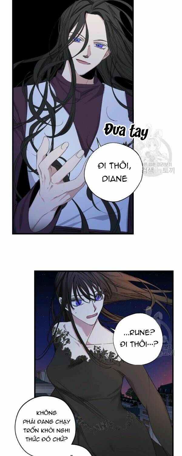 Tình Điên Dại: Chapter 73