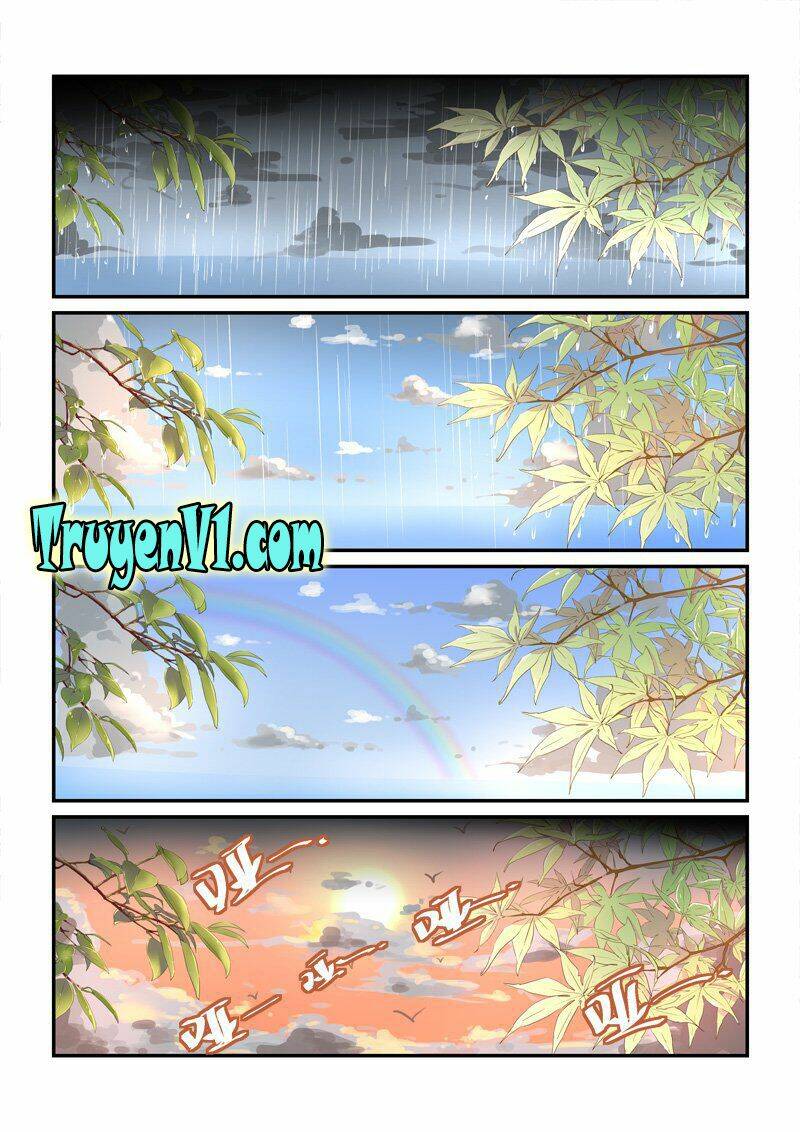 Bắt Cóc Hoàng Đế Về Hiện Đại: Chapter 27