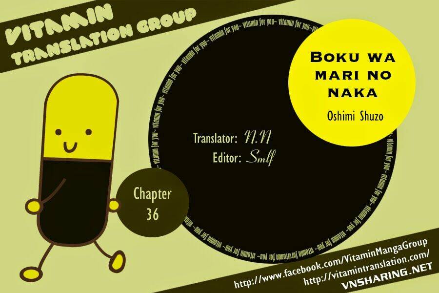 Boku Wa Mari No Naka: Chapter 36