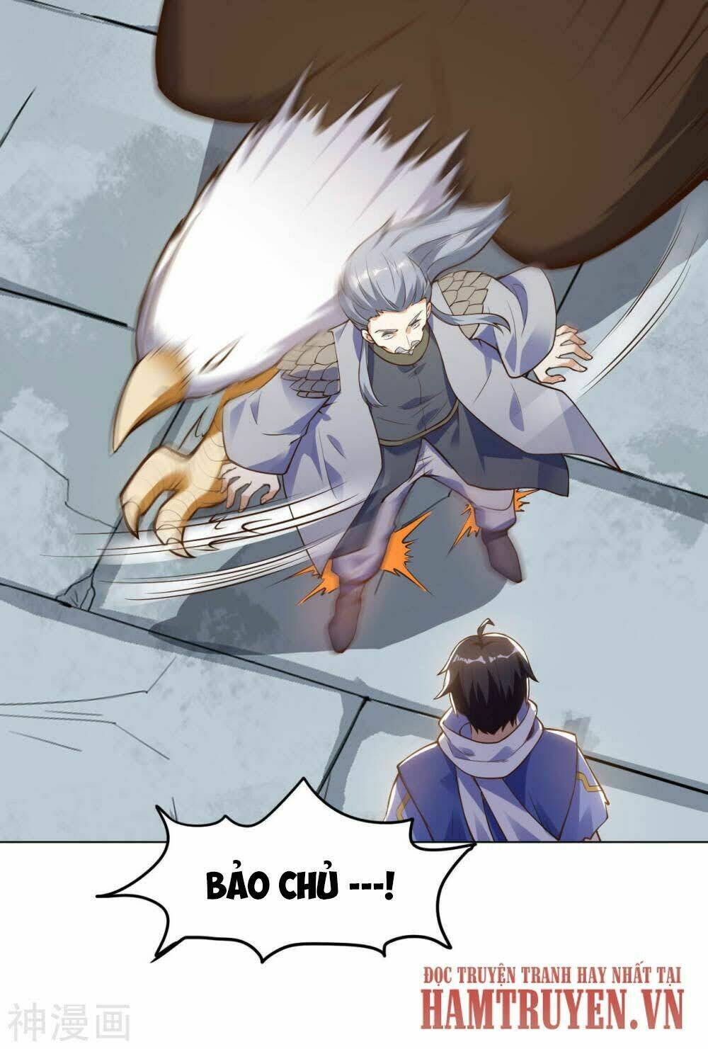 Thần Võ Đế Tôn: Chapter 60