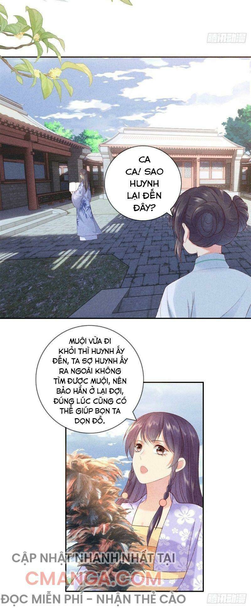 Trọng Sinh Chi Đích Nữ Bất Thiện: Chapter 56