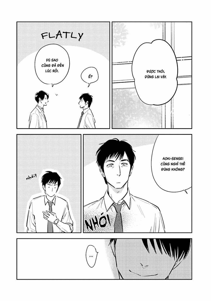 Oni To Tengoku: Chapter 3