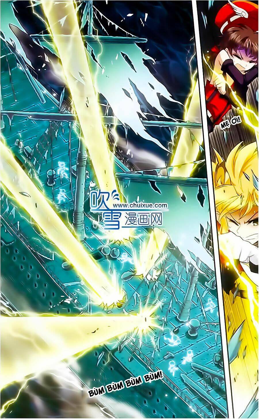 Ma Tạp Tiên Tông: Chapter 103