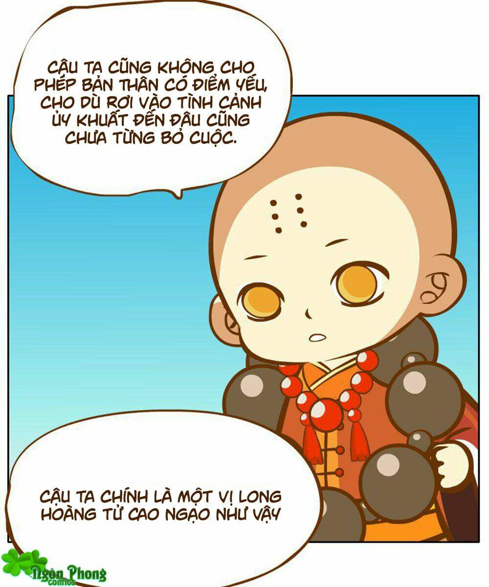 Hòa Thượng Và Tiểu Long Quân: Chapter 16