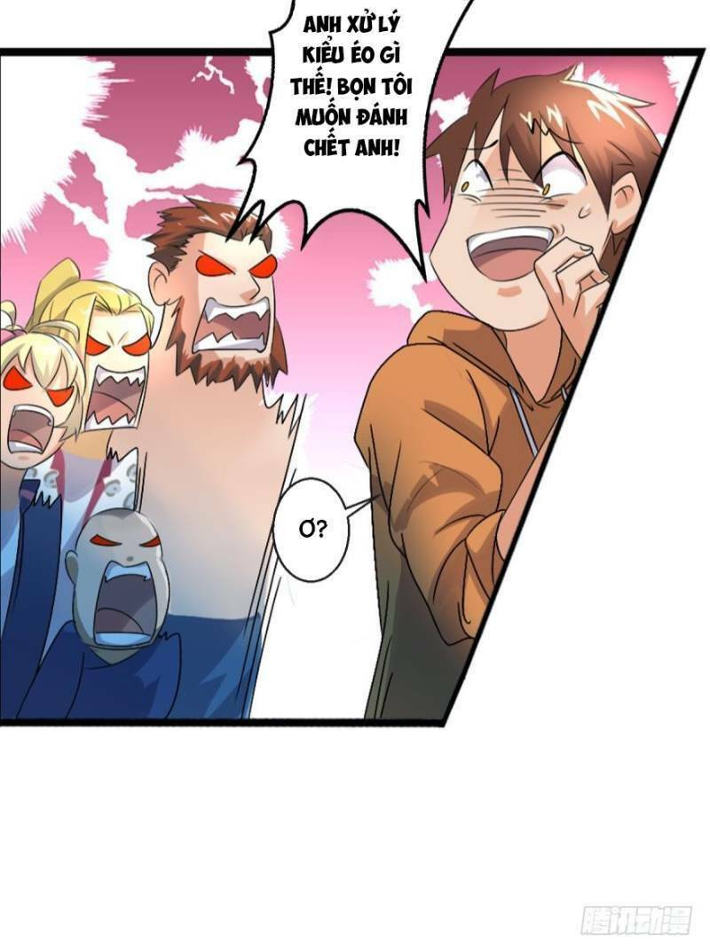 Ta Có Di Sản Tại Dị Giới: Chapter 13
