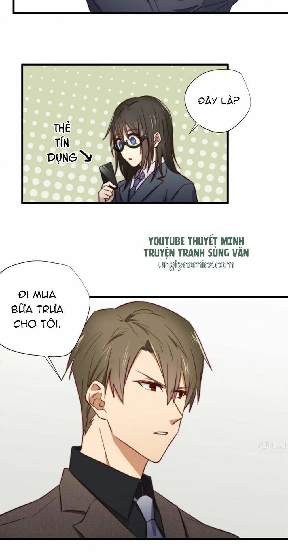 Đơn Phương Yêu Thầm Anh: Chapter 15