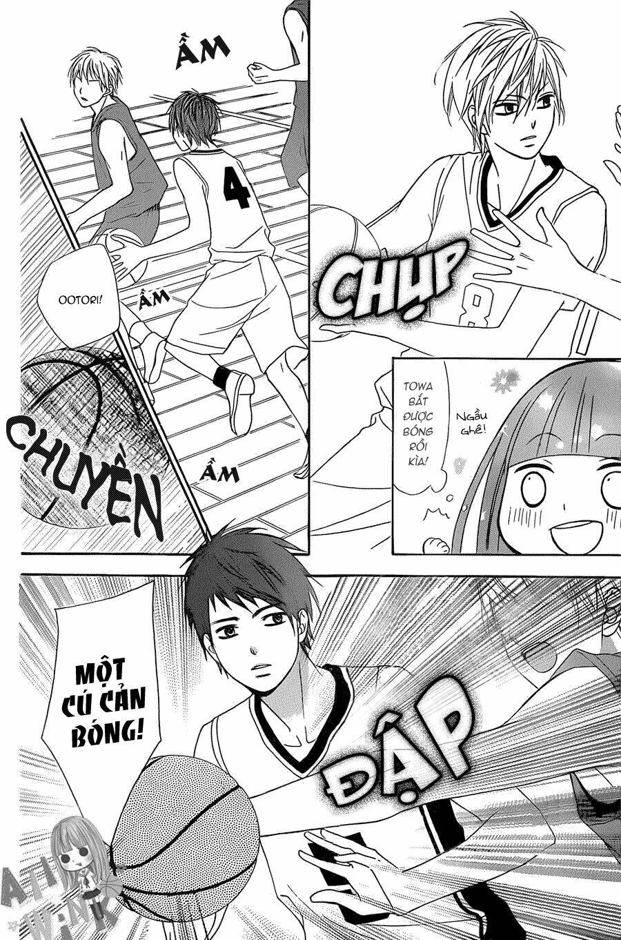 Tsubasa To Hotaru: Chapter 8