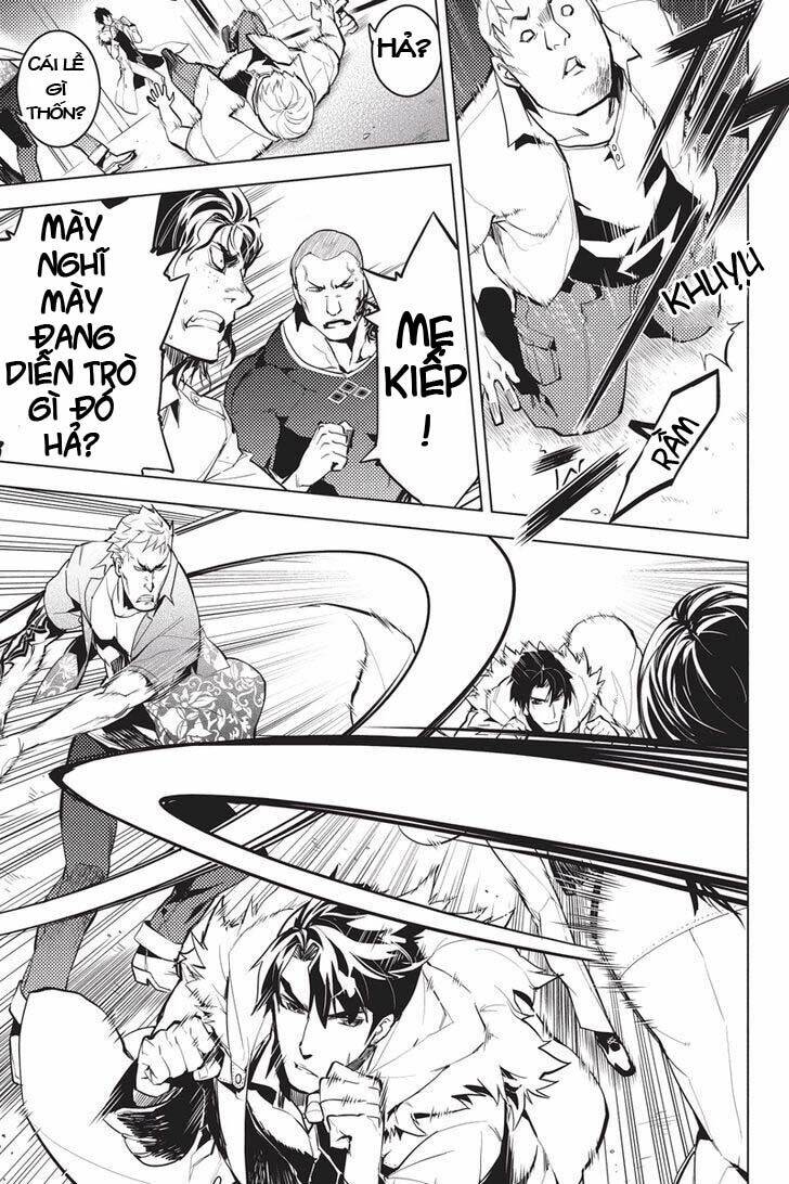 Shinjuku Dxd: Chapter 2