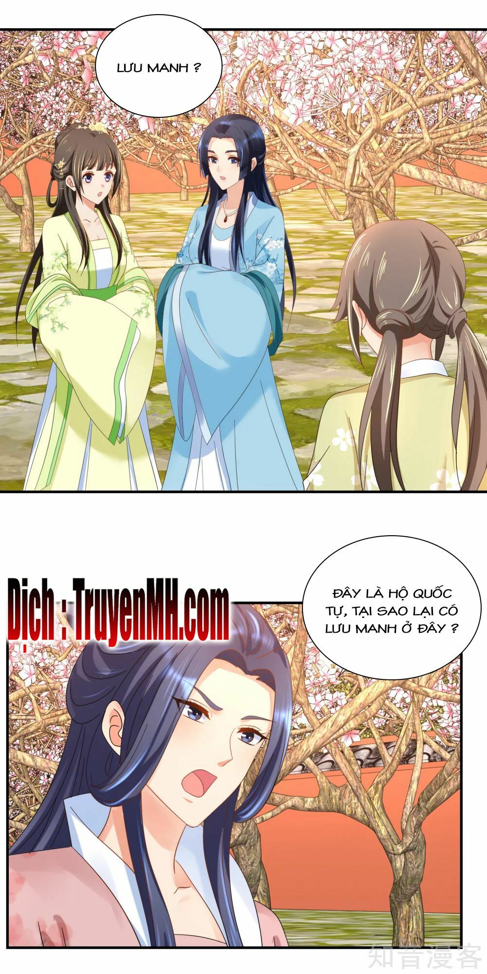 Lãnh Cung Phế Hậu Muốn Nghịch Thiên: Chapter 112