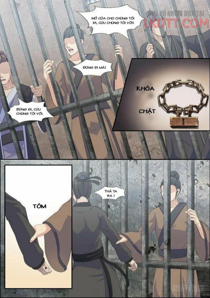 Y Nữ Khuynh Thành - Thịnh Sủng Vương Phi: Chapter 43