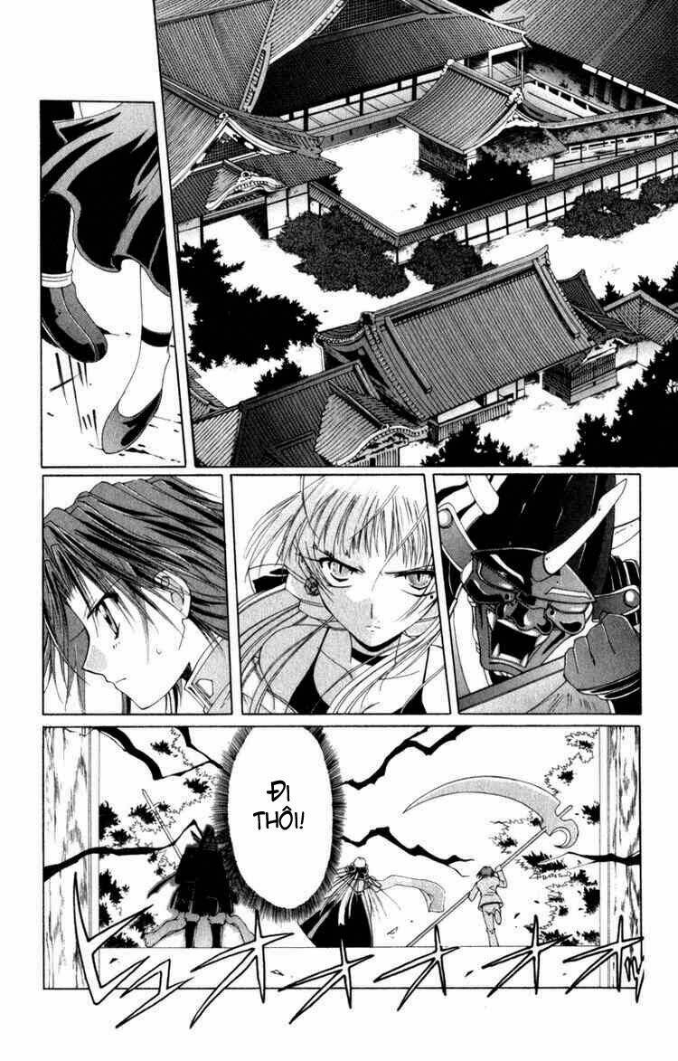 Record of Fallen Vampire: Chapter 7