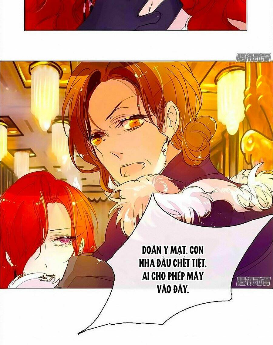 Hào Môn Tiểu Lãn Thê: Chapter 10