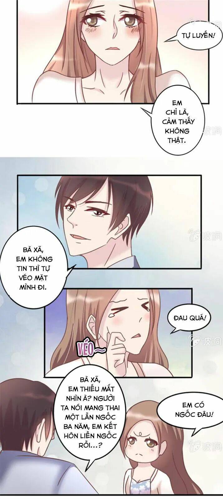 Kết Hôn Thử 99 Ngày: Chapter 16