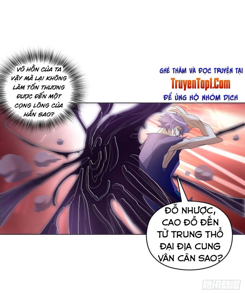 Thiên Thần Quyết: Chapter 108