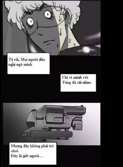 Trò Chơi Sát Thủ: Chapter 3