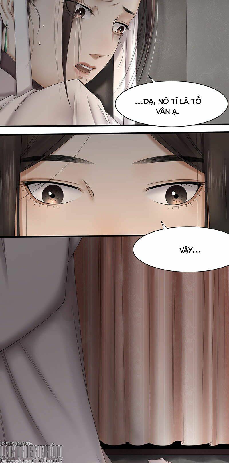 Nữ Ngỗ Tác Họa Cốt: Chapter 17