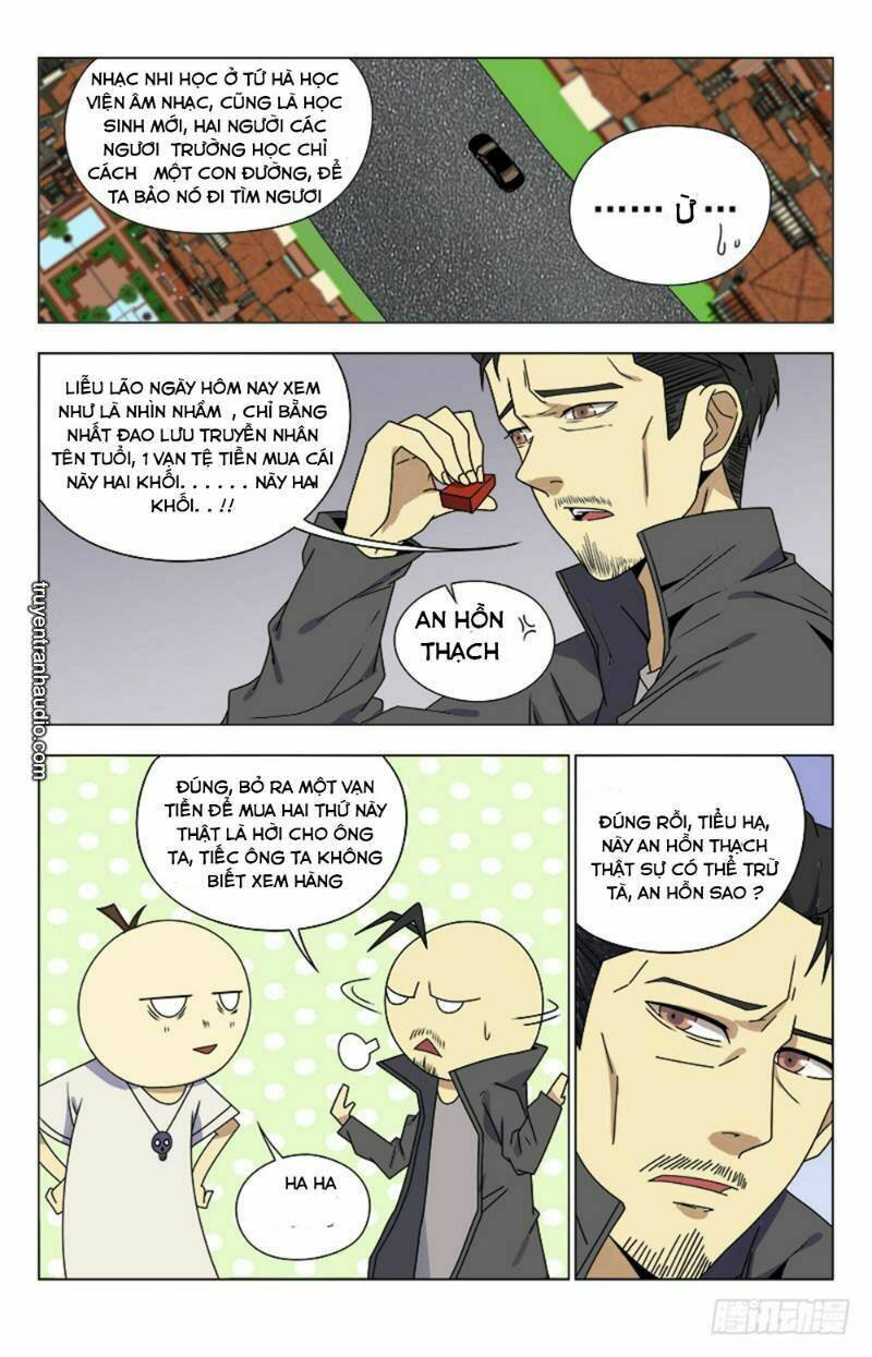 Long Ẩn Giả: Chapter 19
