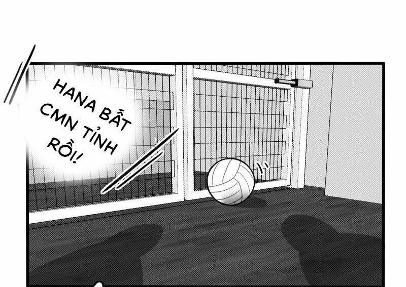 Not So Shoujo Love Story: Chapter 11