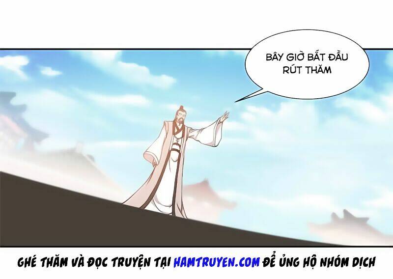 Cửu Dương Thần Vương: Chapter 8