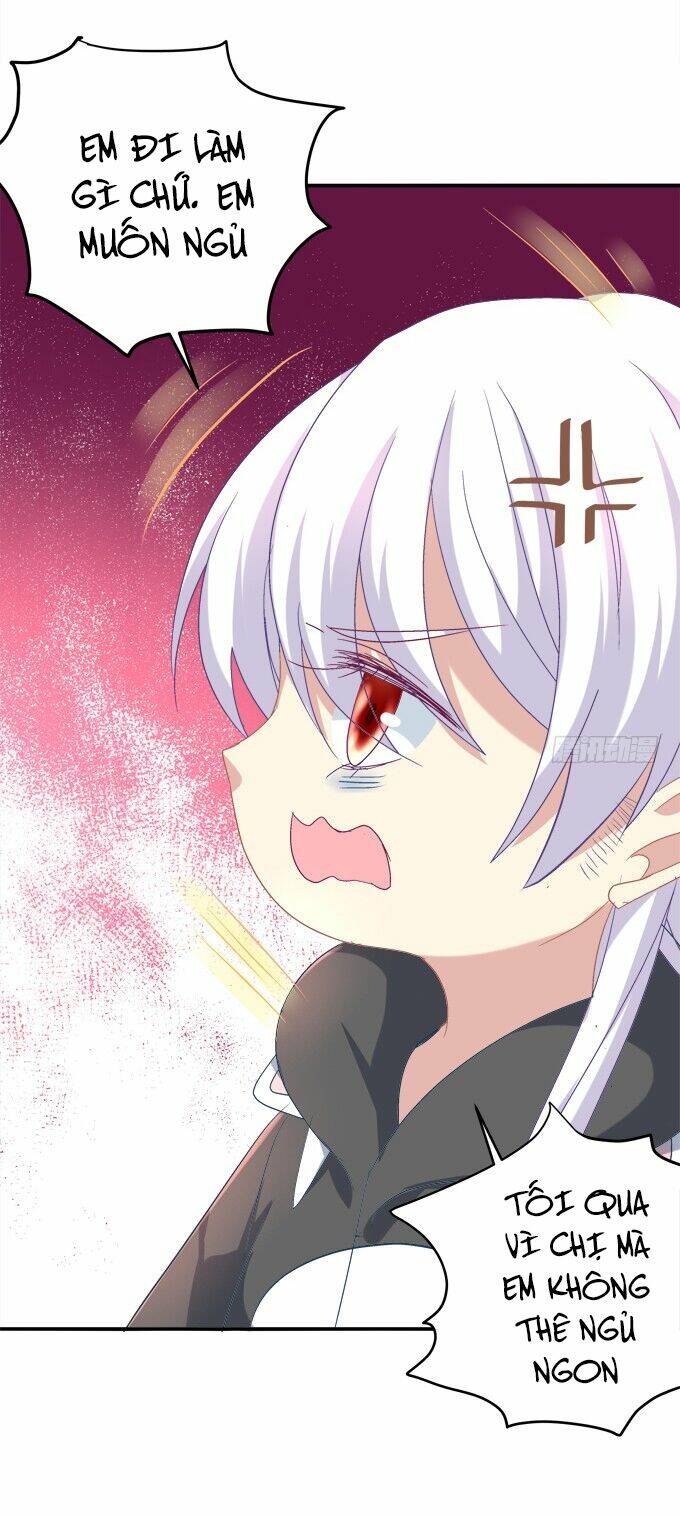 Đế Vương Ta Vẫn Còn Nhỏ: Chapter 28