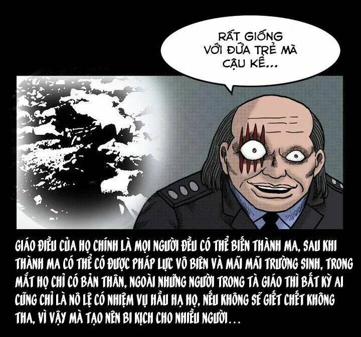 Kỳ Án Có Thật: Chapter 45