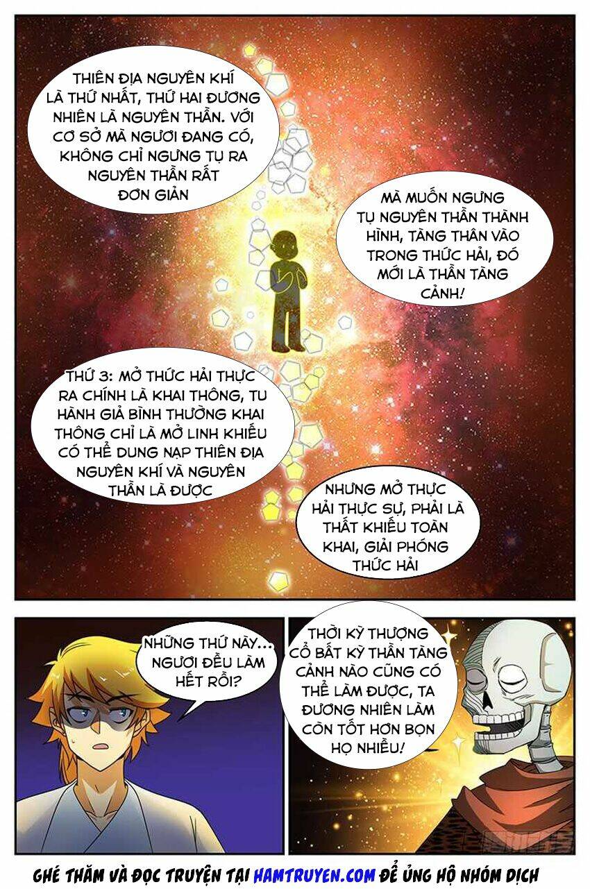 Chí Tôn Chư Thiên: Chapter 86