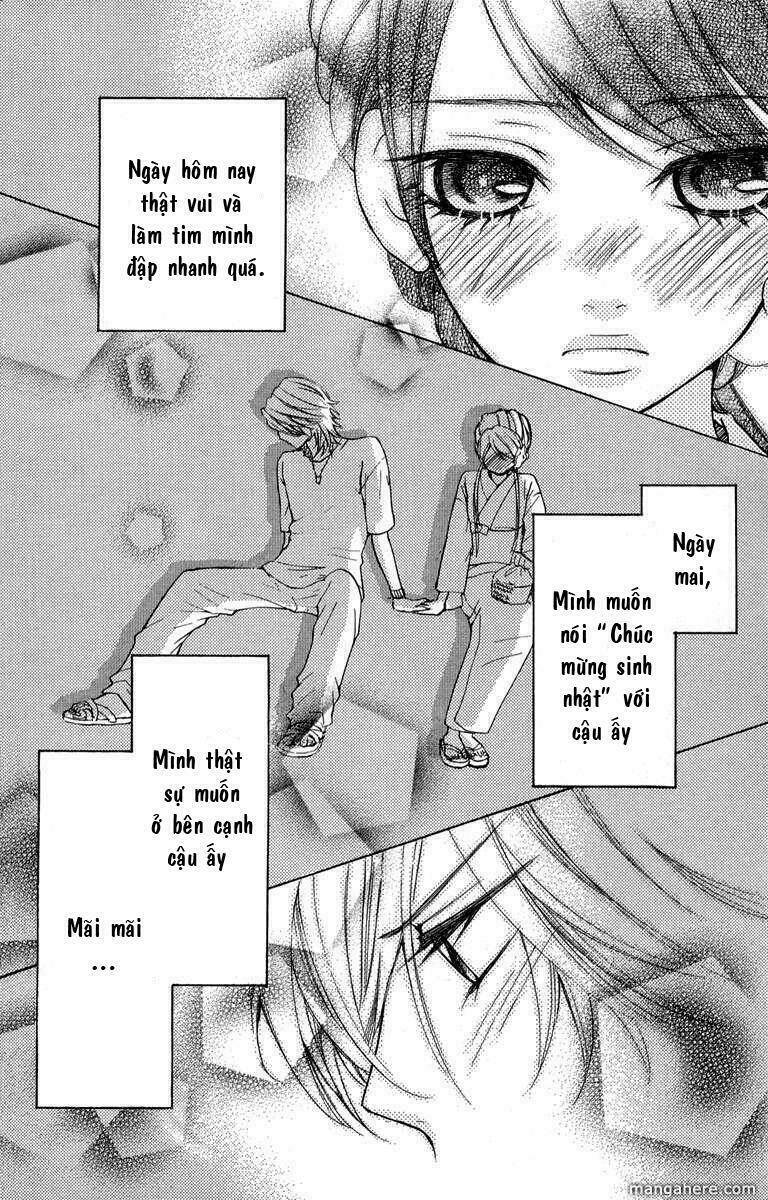 Cô dâu tiểu thư - Ojousama wa Oyomesama: Chapter 2