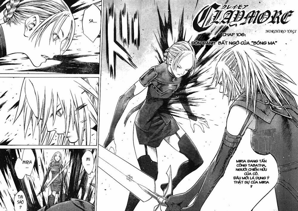 Mắt Bạc: Chapter 106