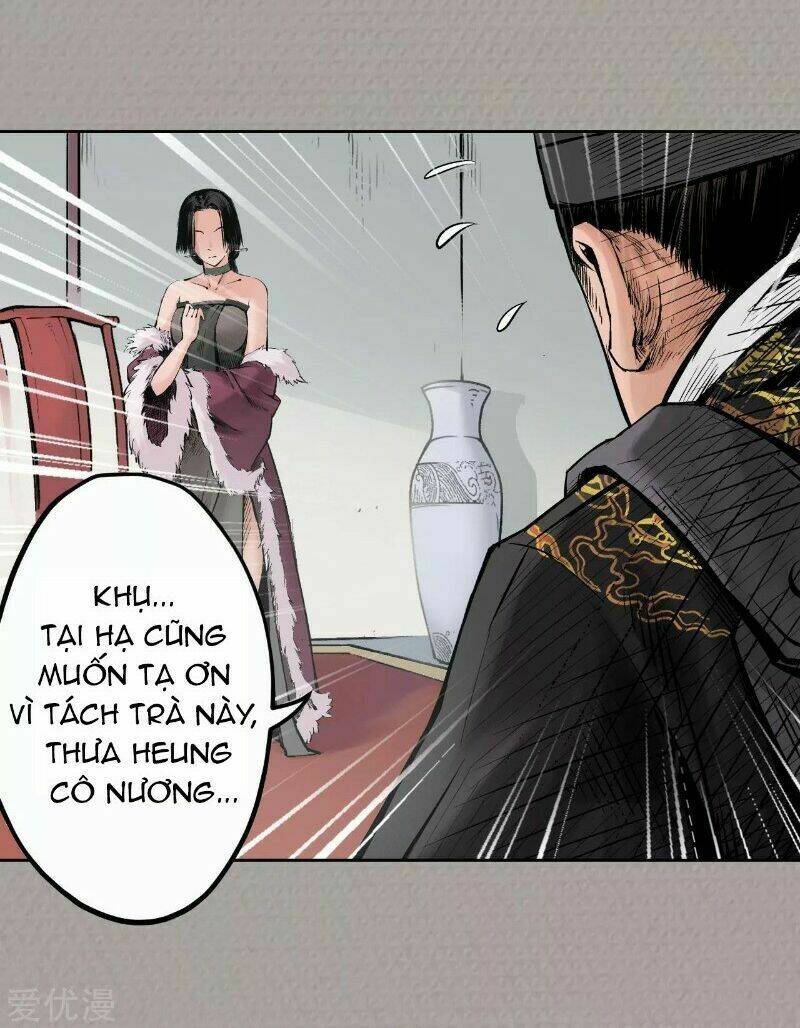 Thanh Gươm Quỷ: Chapter 71