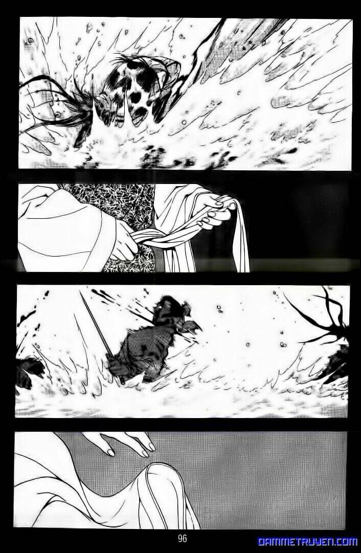 Long Quyển Phong: Chapter 33