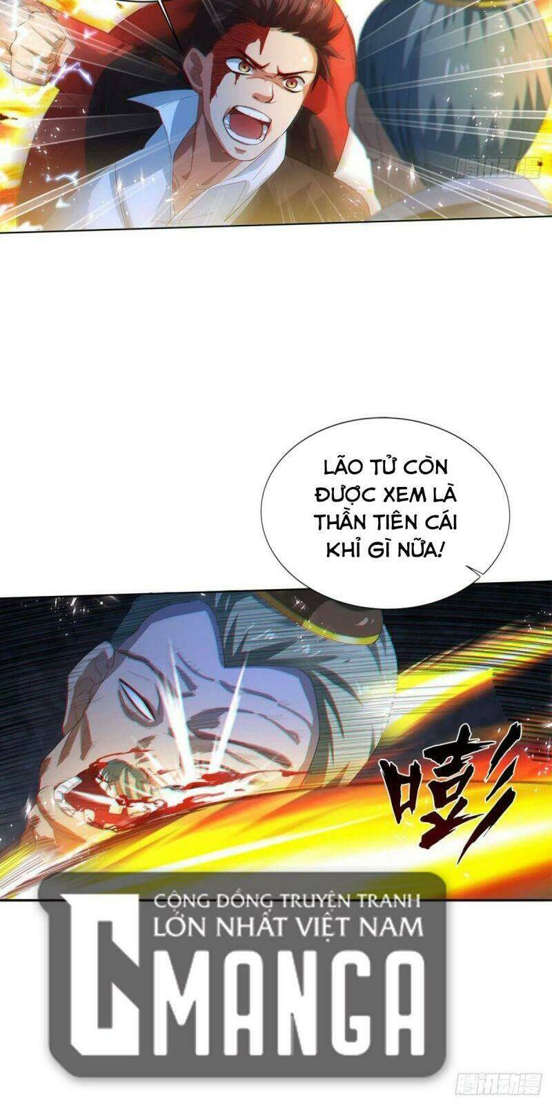 Tự Định Nghĩa Thiên Cung: Chapter 15