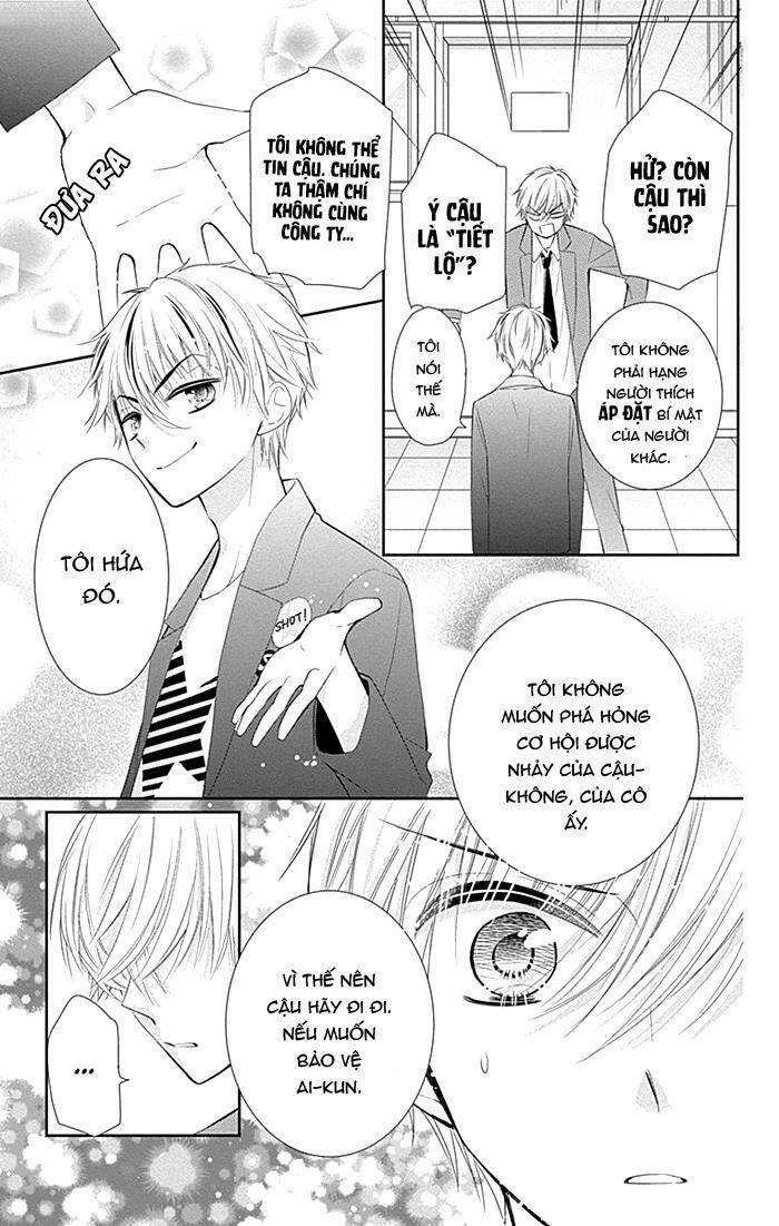 Buddy Go!: Chapter 12