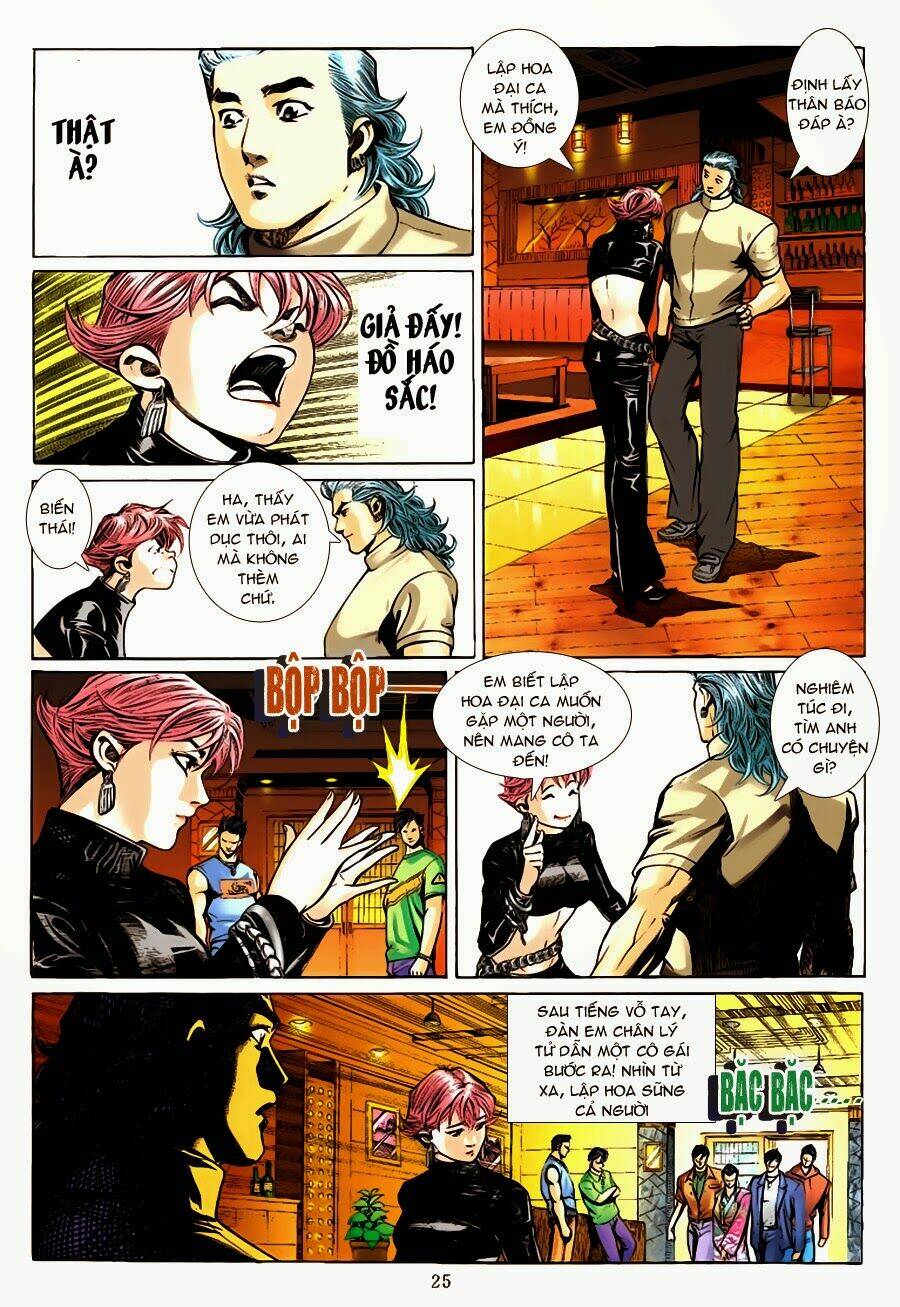 Lập Hoa Chánh Nhân: Chapter 28