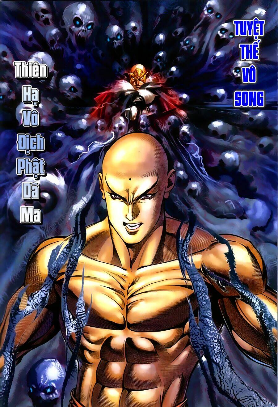 Tuyệt Thế Vô Song: Chapter 114