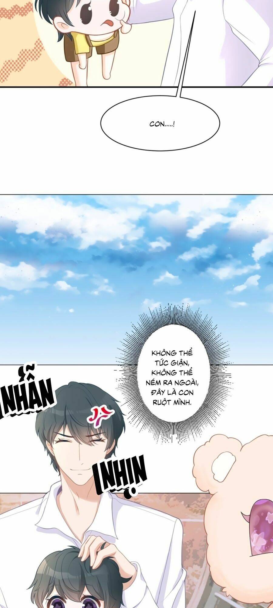 Manh Bảo Ngọt Ngào: Chapter 21