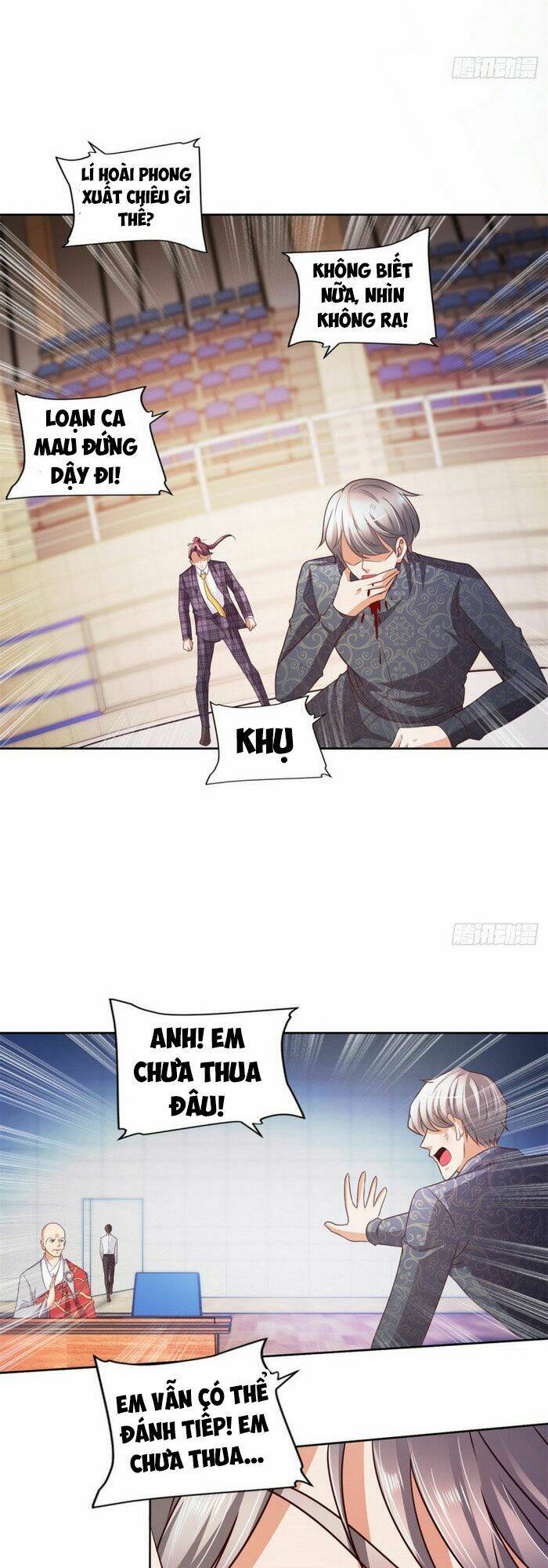 Chí Tôn Toàn Năng: Chapter 50