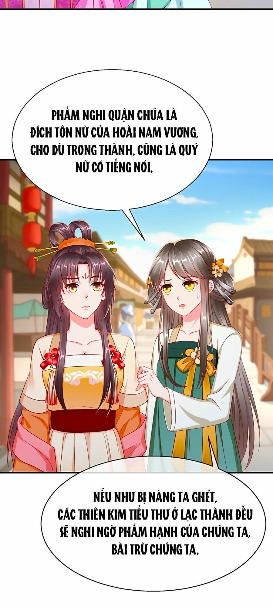 Vương Phi Là Đoá Bạch Liên Hoa: Chapter 7