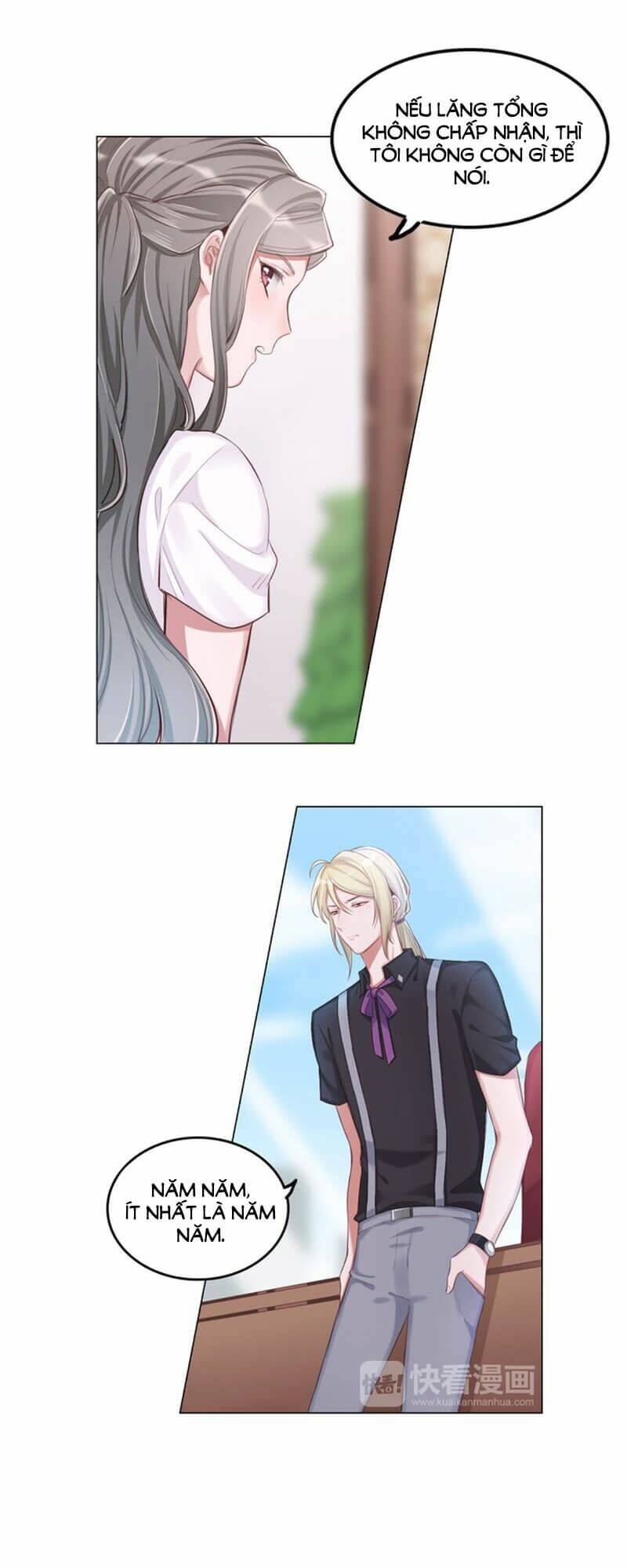 Tướng Quân Mời Xuất Đạo: Chapter 51