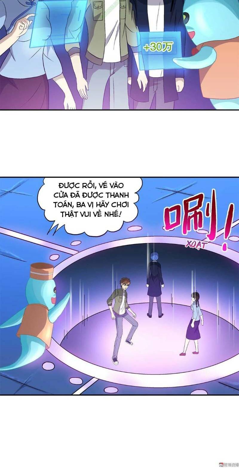 Khống Vận Sư: Chapter 56