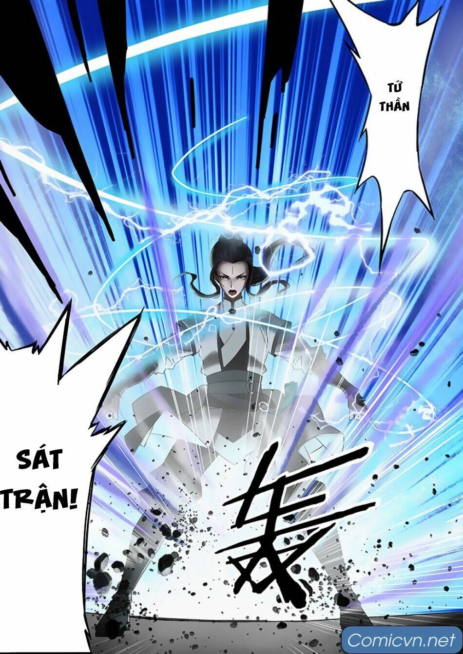 Thiên Cơ Lệnh: Chapter 41