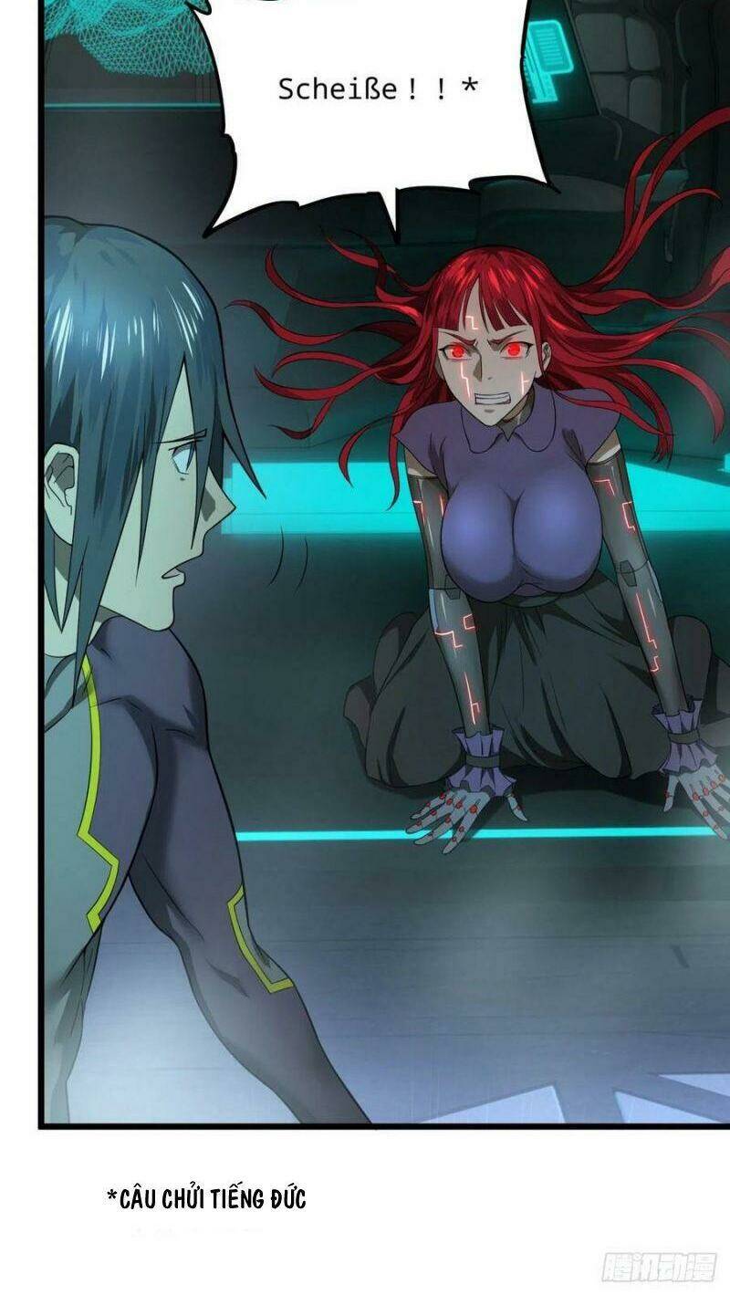 Danh Sách Kẻ Phản Diện: Chapter 105