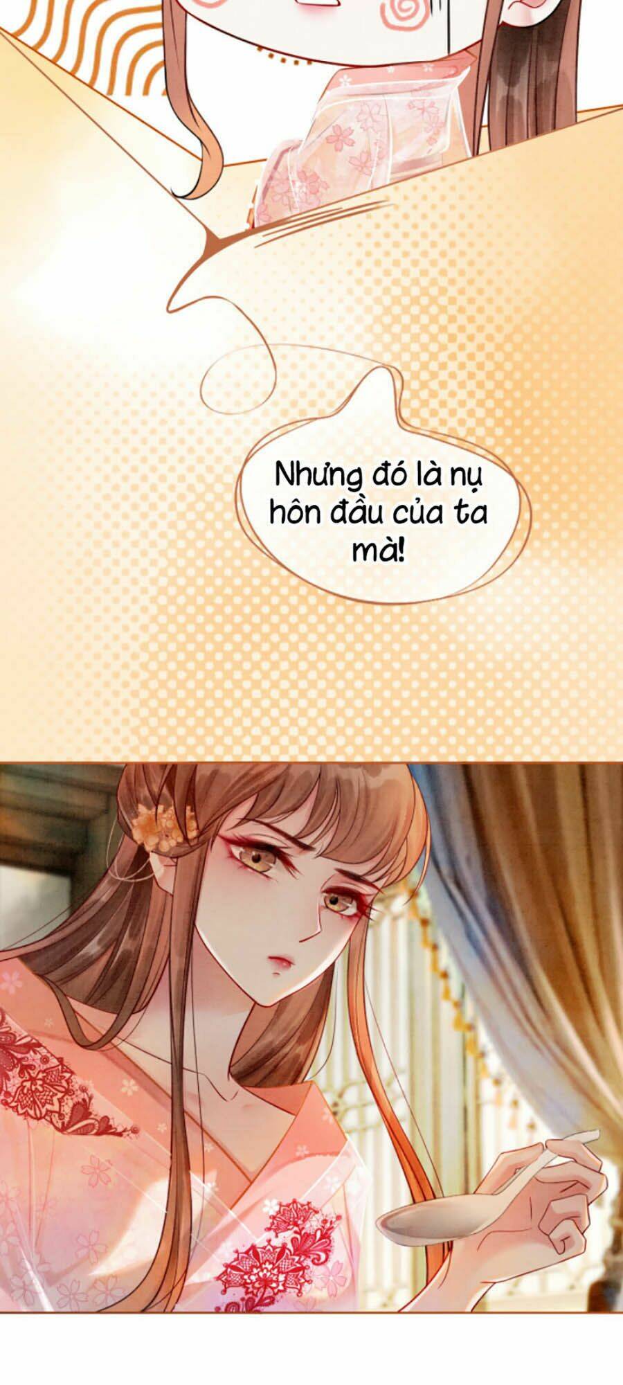 Xung Hỉ Vương Phi: Chapter 14