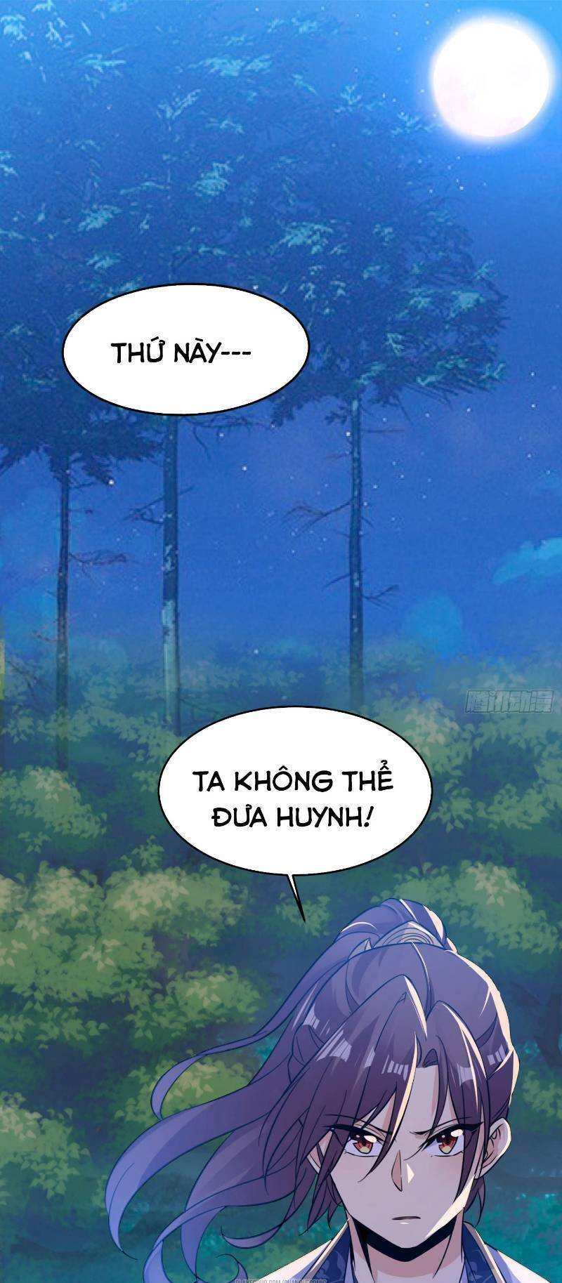 Giáng Thần Chiến Ký: Chapter 43